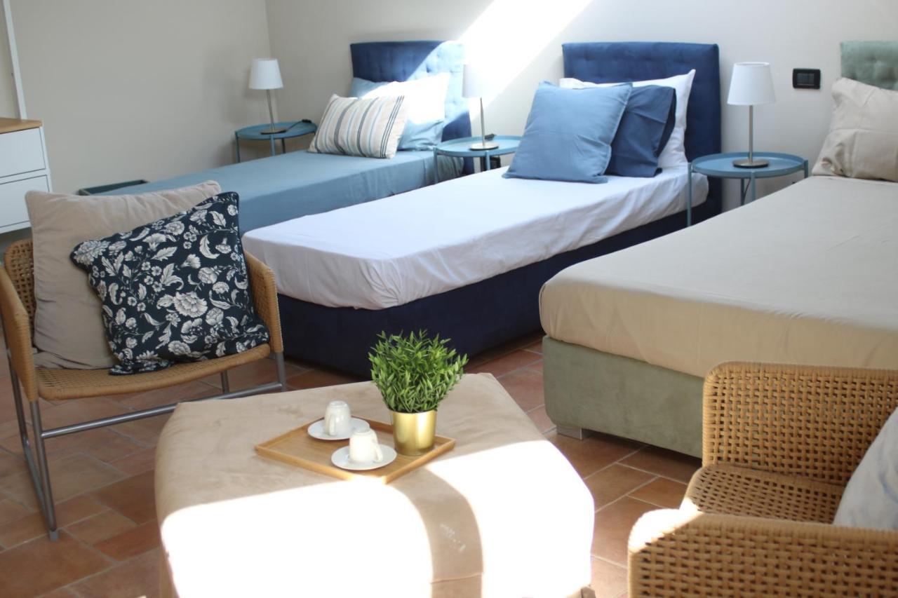 Palazzo De Il Nuovo Duca Minimo Bed & Breakfast Pescara